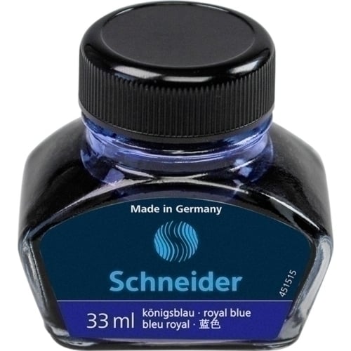 TINTA ESTILOG.SCHNEIDER FRASCO 33ml AZ