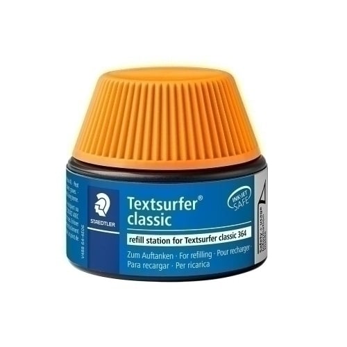 TINTA ROTUL.STAEDTLER 364 FLUOR NJ