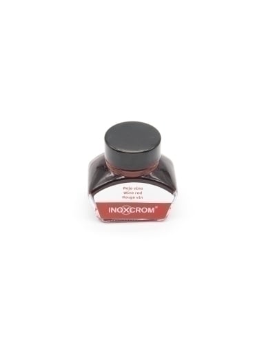 TINTA ESTILOG.INOXCROM 30 ml ROJO VINO