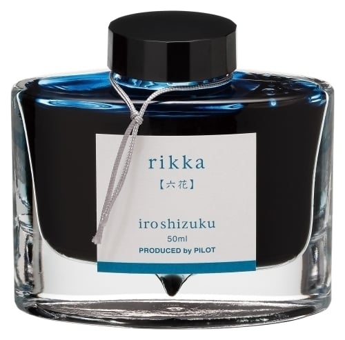 TINTA ESTILOG.IROSHIZUKU RIKKA