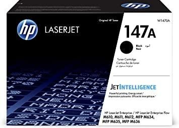 HP TONER NEGRO LASER M611, M612, M635, M636