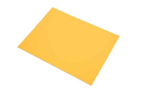 CARTULINA 50x65 FABR. 185g P/25 BANANA