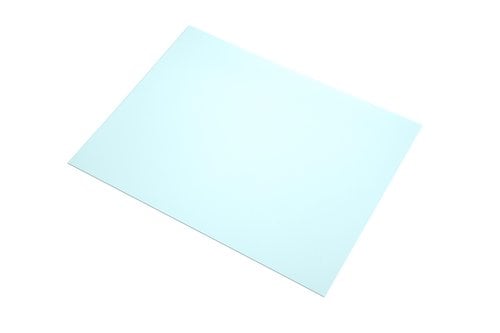CARTULINA 50x65 FABR. 185g P/25 AZUL COB