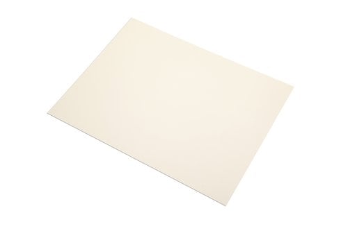 CARTULINA 50x65 FABR. 185g P/25 CREMA