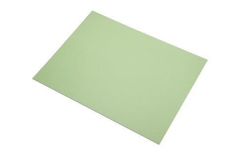 CARTULINA 50x65 FABR. 185g P/25 VERDE PA