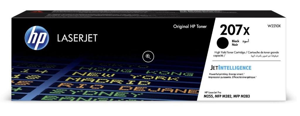 HP TONER NEGRO LASERJET COLOR PRO MFP /M282