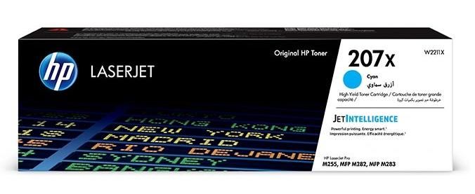 HP TONER CIAN LASERJET COLOR PRO MFP /M282N