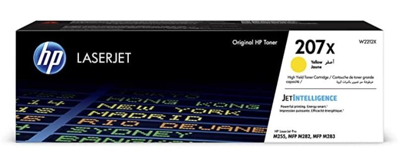 HP TONER AMARILLO LASERJET COLOR PRO MFP /M