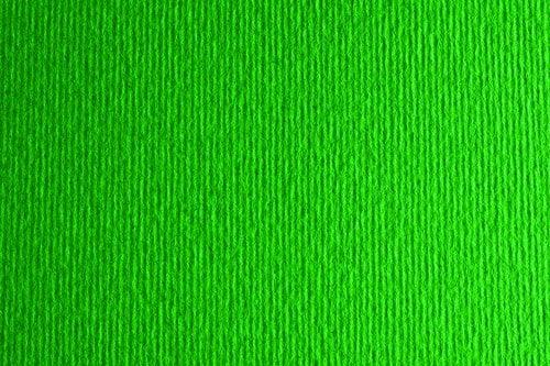 CARTULINA 50x70 FABRI. 220g LR VERDE P/