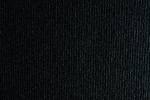 CARTULINA 50x70 FABRI. 220g LR NERO P/2