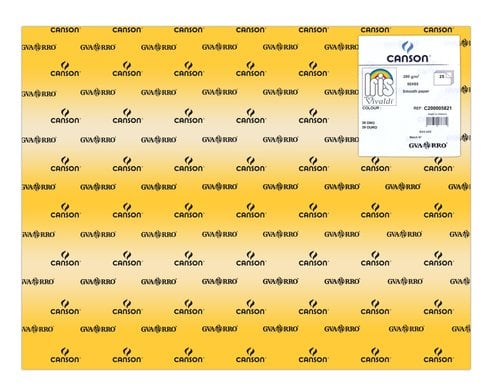CARTULINA METAL.50x65 IRIS ORO P/25