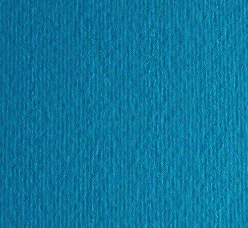 CARTULINA A4 SIRIO 250g LR AZZURRO P/50