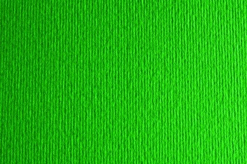 CARTULINA A4 SIRIO 250g LR VERDE P/50