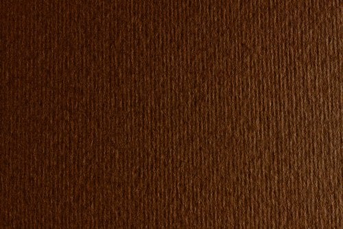 CARTULINA A4 SIRIO 250g LR MARRONE P/50