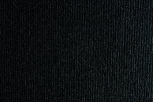CARTULINA A4 SIRIO 250g LR NERO P/50