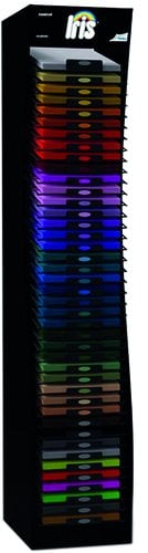 CARTULINA A3 IRIS 185g SURTIDO C