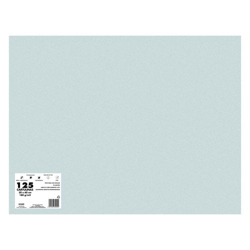 CARTULINA 50x65 DOHE 180g GRANITO P/125