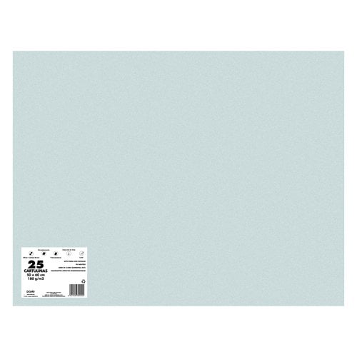 CARTULINA 50x65 DOHE 180g GRANITO P/25