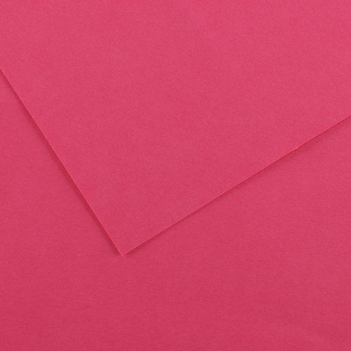CARTULINA 70x100 CANSON 220g LF FUCSIA