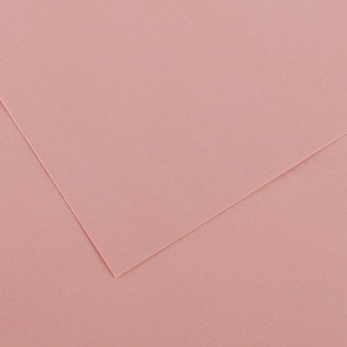 CARTULINA 70x100 CANSON 220g LF ROSA P