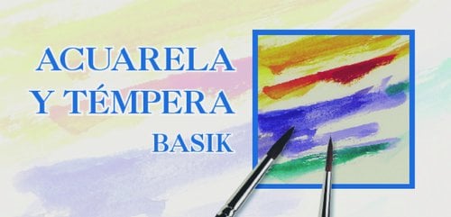 LAMINA G-C ACUARELA BASIK 50x70 cm