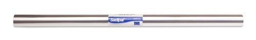 PAPEL METALIZ.SADIPAL RL.25h 50x65 PLATA