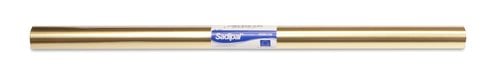 PAPEL METALIZ.SADIPAL RL.25h 50x65 ORO