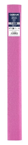 PAPEL CREPE CANSON 30g 0,5x2,5 ROSA