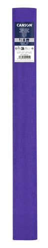PAPEL CREPE CANSON 30g 0,5x2,5 VIOLETA