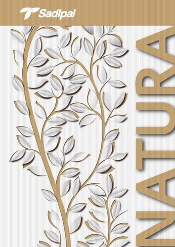 PAPEL EMB.KRAFT SADIP.NATURA 1x25 MARRON