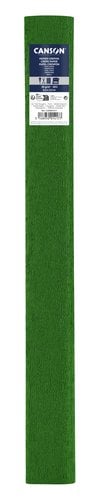 PAPEL CREPE CANSON 30g 0,5x2,5 VERDE H