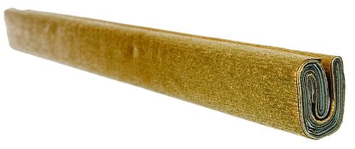 PAPEL CREPE SPAPER METAL 0,5x2,5 ORO