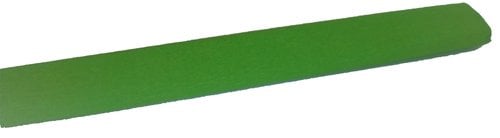 PAPEL CREPE SPAPER 0,5x2,5 VERDE CLARO
