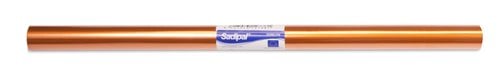 PAPEL METALIZ.SADIPAL ROLLO 0,5x10 COBRE