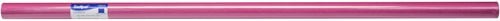PAPEL EMB.KRAFT SADIP.NEFERT.1x3 FUCSIA