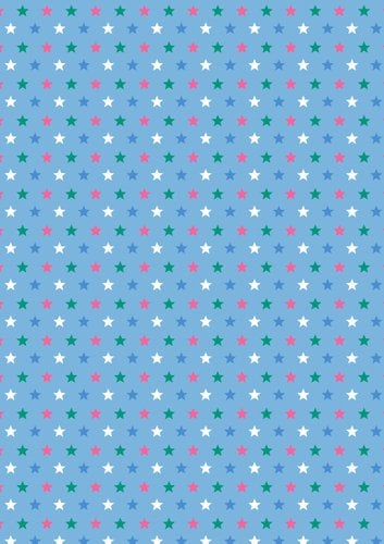 PAPEL REGALO BOBINA BK.62x80 INFANTIL