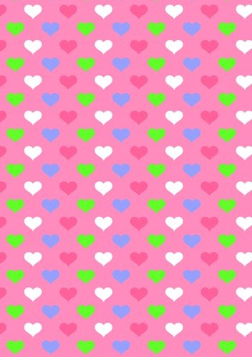 PAPEL REGALO BOBINA BK.62x80 INFANTIL