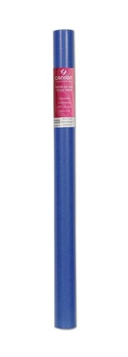 PAPEL SEDA CANSON ROLLO 0,5x5 AZ.ULTRA