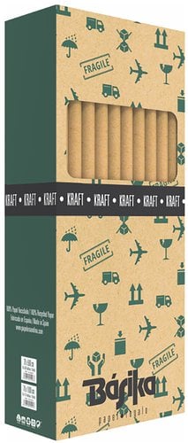 PAPEL REGALO RL.BK.0,7x2 ECOLG. (50)