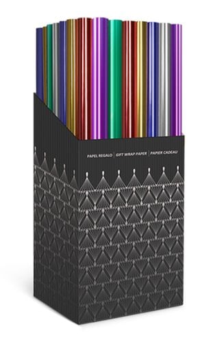 PAPEL REG.RL.TV 0,7x1,5 PP MET. (60