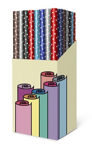 PAPEL REG.RL.TV 0,7x2 DELUX LUNARES