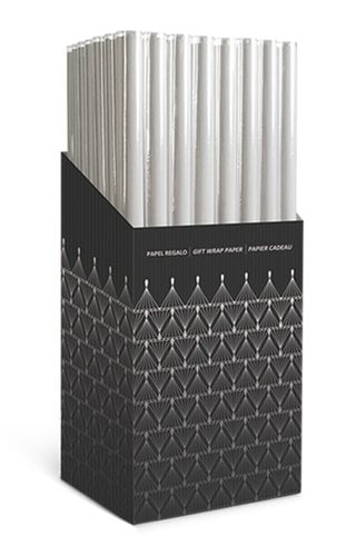 PAPEL REG.RL.TV 0,7x1,5 PP TRANSP.