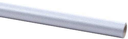 PAPEL EMB.KRAFT FABRISA IMP.1x3 PLATA