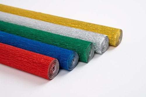 PAPEL CREPE SADIPAL ALUM. 0,5x1,5 RJ