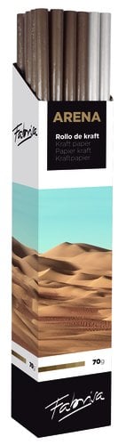PAPEL EMB.KRAFT FABRISA 1x3 MR/BL E.30