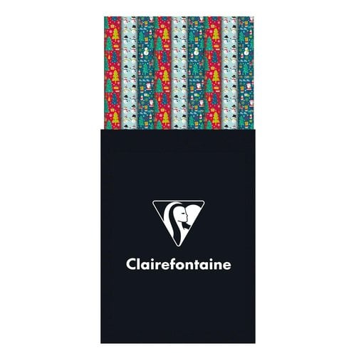 PAP.REGALO RL.CLAIREF.0,7x2 NAV.INF.(60)