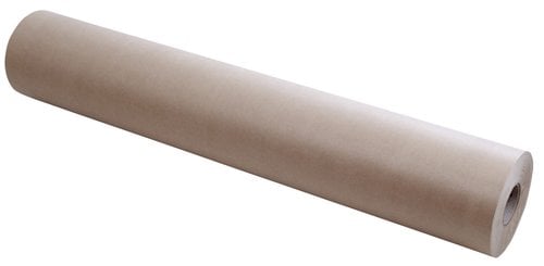 PAPEL EMB.KRAFT BOB.1ª MARRON 1,1x300m