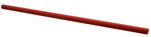 PAPEL EMB.KRAFT FABRISA IMP. 1x25 ROJO