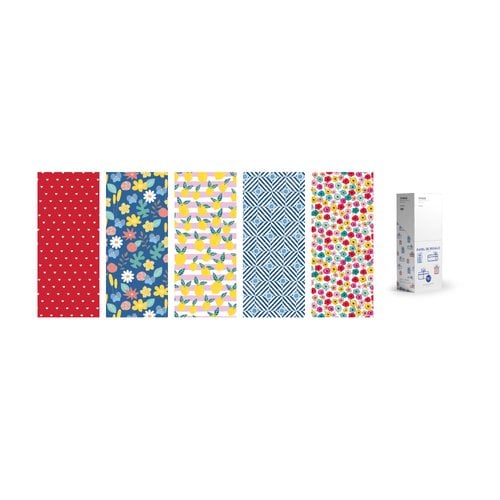 PAPEL REGALO RL.WW.0,7x2 T.AÑO (50)