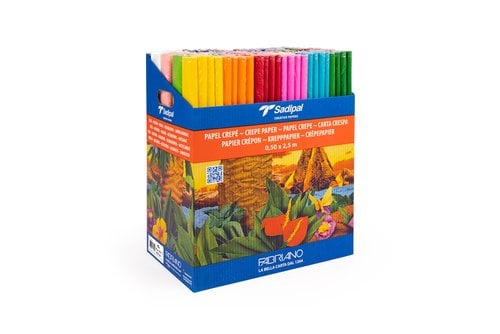 PAPEL CREPE SADIPAL 32g EXP.80